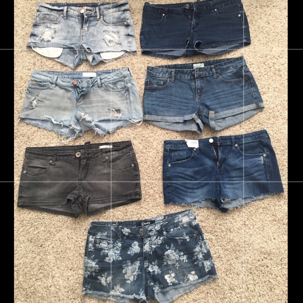 ⛔️SOLD⛔️ Cute Summer Shorts